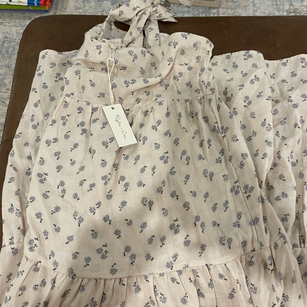 Rylee + cru womens dress